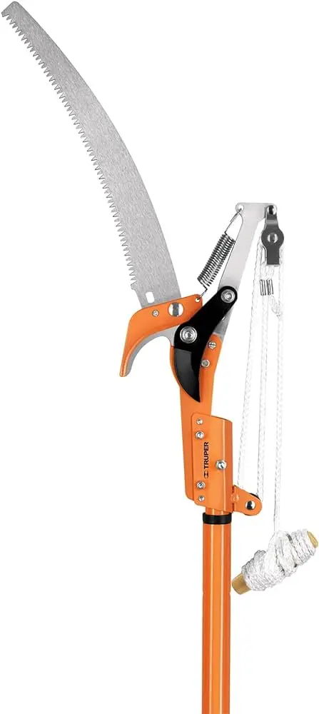 HANDLE 2.4M TELESCOPIC POLE FOR FRUIT PICKER #16000