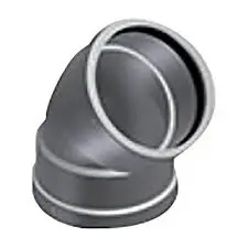 HARCO GASKET 3" 45DEGREE ELBOW