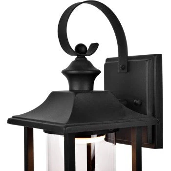 HARDWARE HOUSE BLACK LED LANTERN - 251457