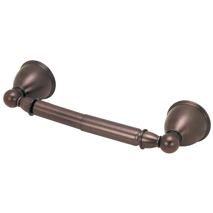 HARDWARE HOUSE HIGHLAND TOILET PAPER HOLDER CLASSIC BRONZE - 387555