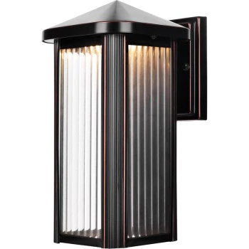 HARDWARE HOUSE LED OUTDOOR LANTERN - 251372