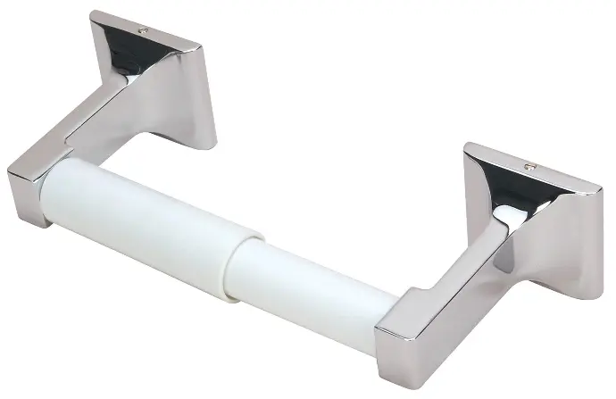 HARDWARE HOUSE SNST CHROME PAPER HOLDER - 176818