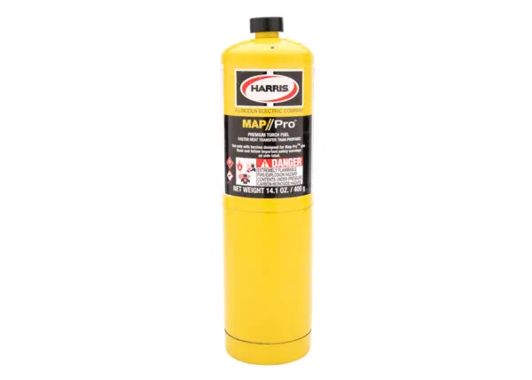 HARRIS MAPP PRO CYLINDER TANK - 85354