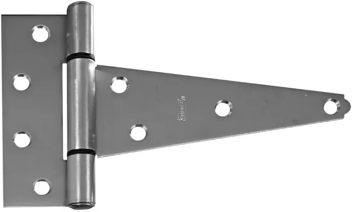 HD T-Hinges 6" -851674EA