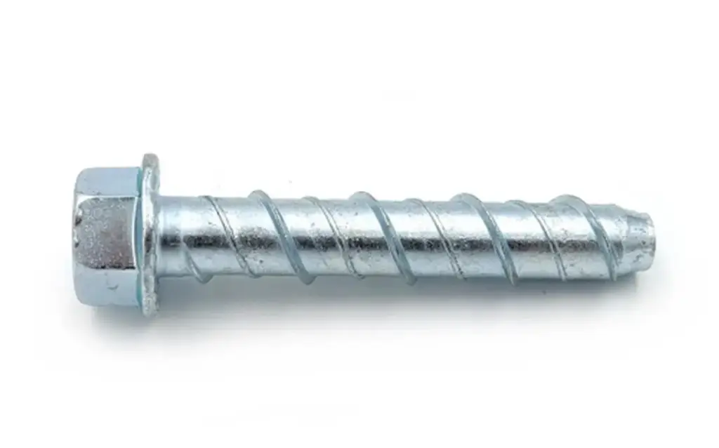 HEX HEAD CONCRETE SCREW 3/16X2-3/4 100PCS/BOX 1600PCS/CS 2030-010070-9