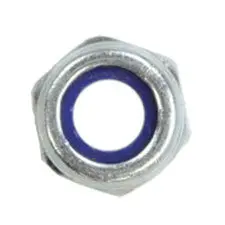 HEXAGONAL LOCK NUT METABO - 141130650