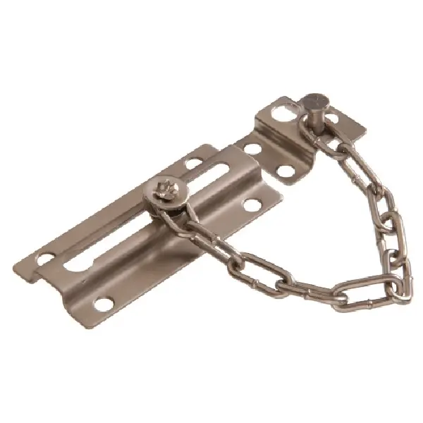 HILLMAN CD-DOOR CHAIN STN NICKEL - 851217