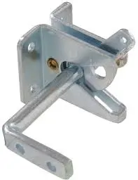 HILLMAN CD-GATE LTCH OUTSWING ZC - 852758