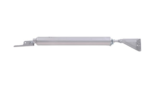 HILLMAN CD-S & S DOOR CLOSER SILVER - 852066