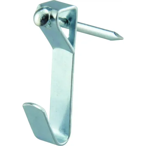 HILLMAN PICTURE HANGER 20# 8/PACK - 50052