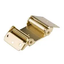HINGE 3" DOUBLE ACTION BRASS HX-TR