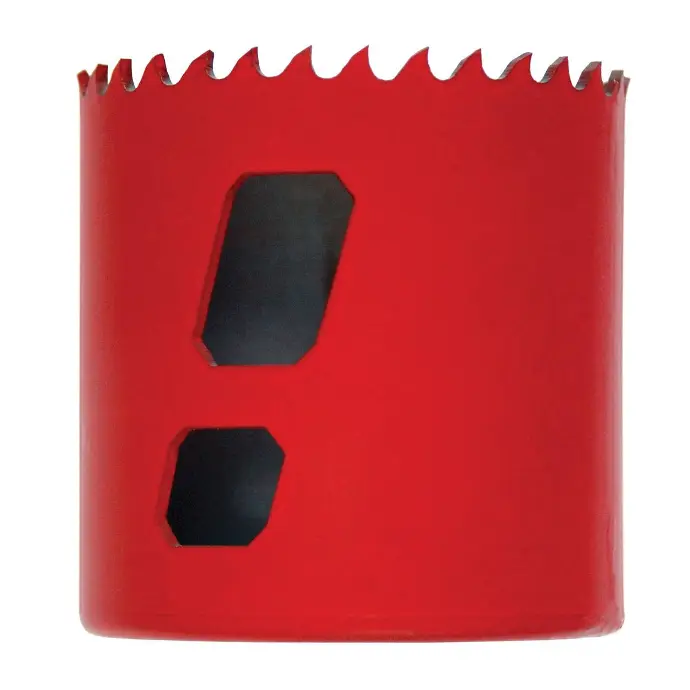 HOLE SAW- 1PC 2-1/8" BI HOLE SAW MM