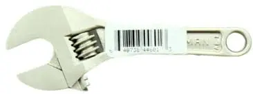 HOMEWERKS ADJUSTABLE TOILET SPUD SLIP NUT WRENCH - 7717200N