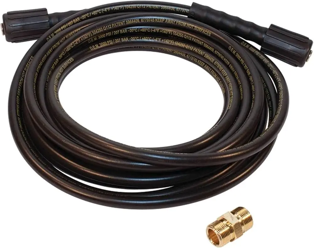 HOSE 25FT 3000PSI 1/4" STENS - 758-701