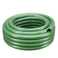 HOSE SUCTION 2" GREEN FT- 485-GR1122