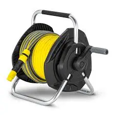 HOSE WINDER GARDEN 1/2 X 25M TR FORM