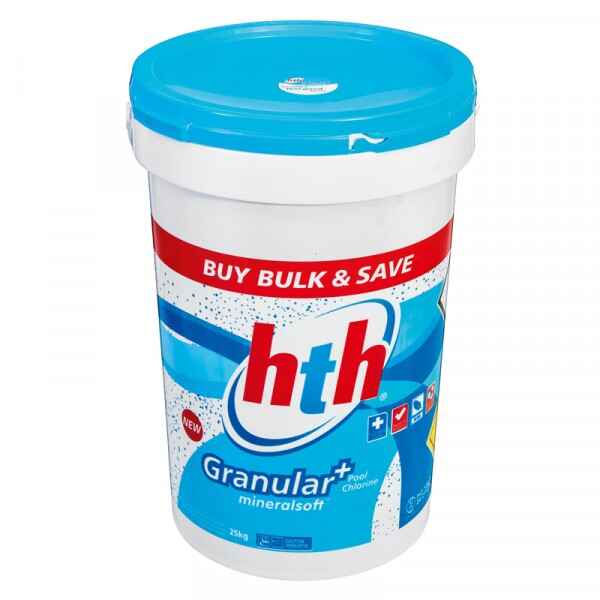 HTD DRY CHLORINE - LB