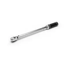 HUSKY 20-100FT LBS 3/8" DRIVE TORQUE WRENCH - 205913996
