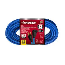 HUSKY 25FT EXTENSION CORD