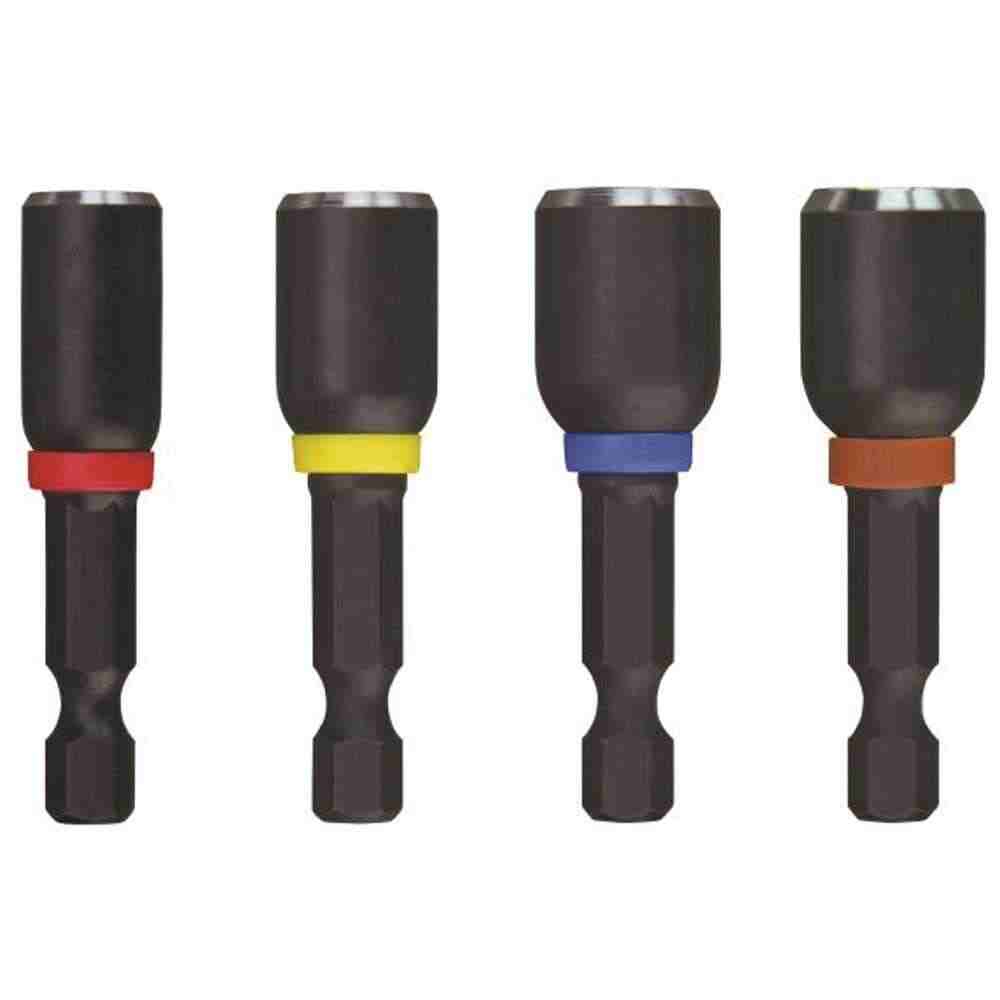 Hex Nut Driver 1/4-7/16 Security