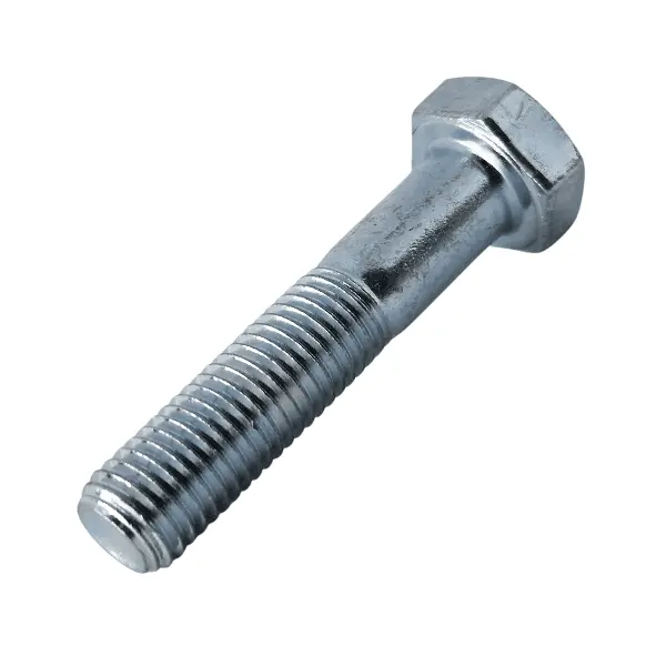 Hex Zinc Plated 5/16 x 1