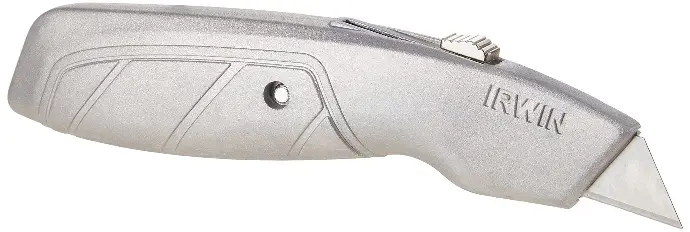 Hi-Vis Retract Knife - Irwin 2082101