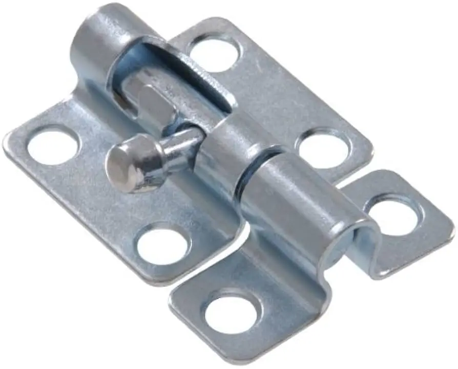 Hillman CD Barrel Bolt 5'' Zink-  851013