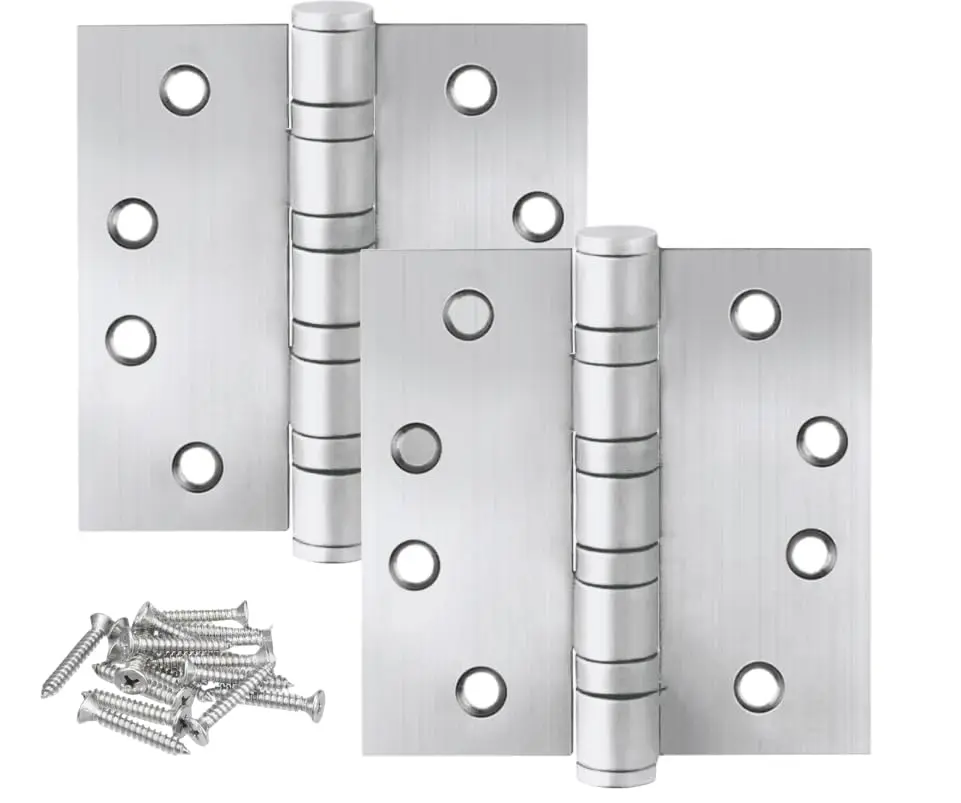 Hinge 4in Stainless Steel ball tip HX-TR    