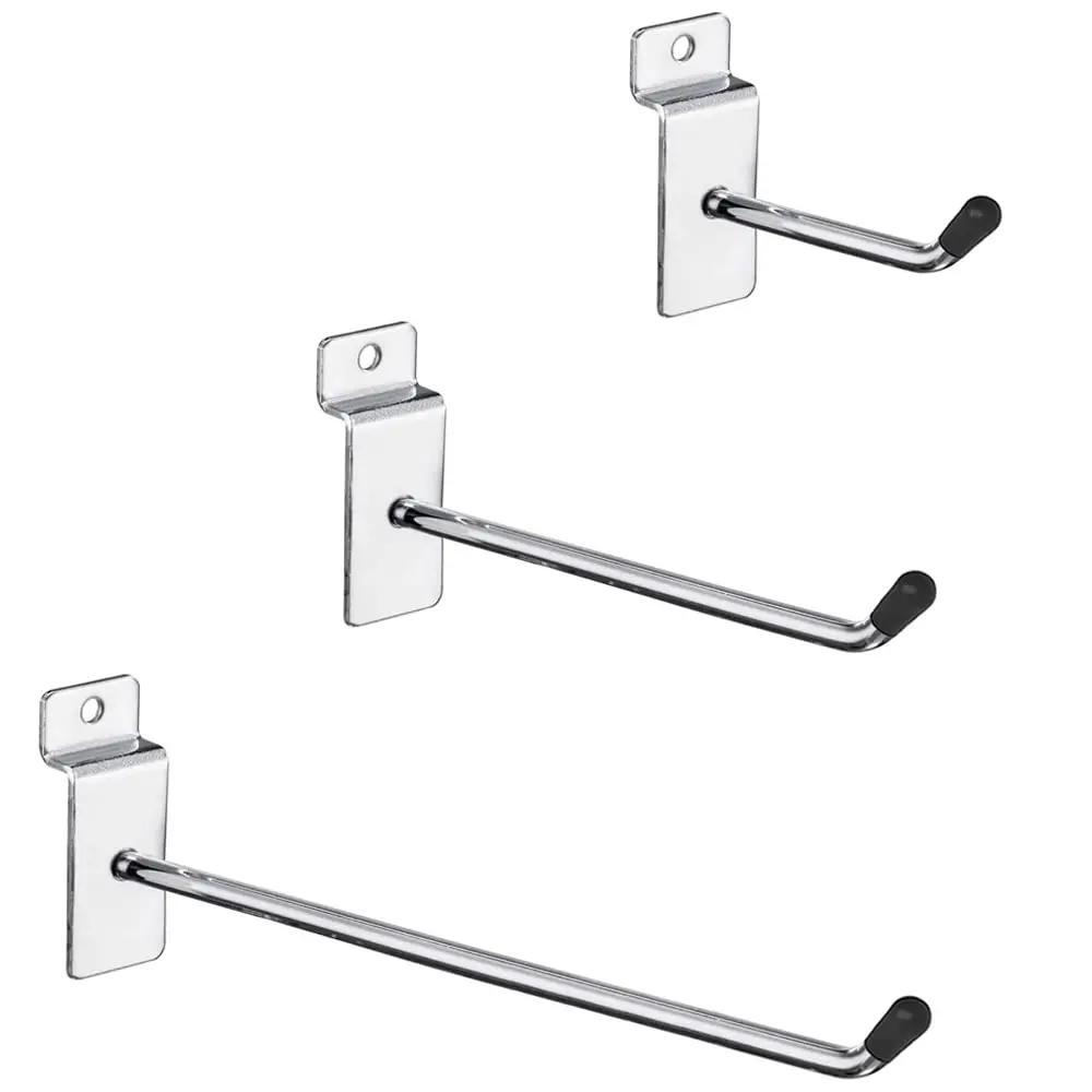 Hook Slat Wall Board Alum