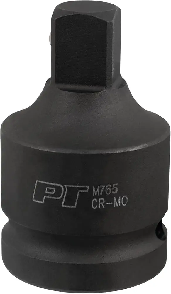 PT IMPACT ADAPTER 3/4" DR FEMALE TO 1/2" DR MALE - M765