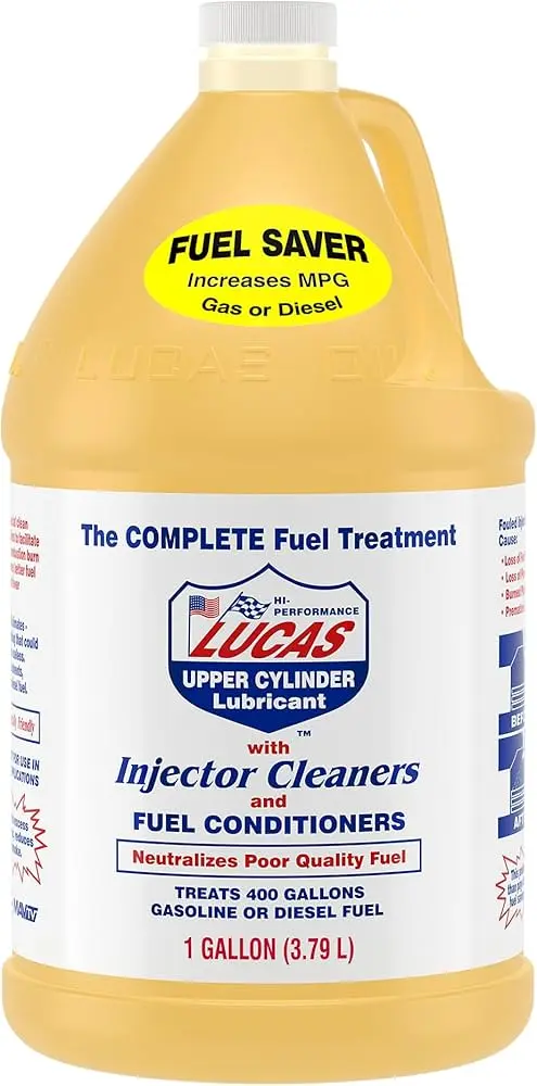 INJECTOR CLEANER AND CONDITIONER GAL - 100013LUC