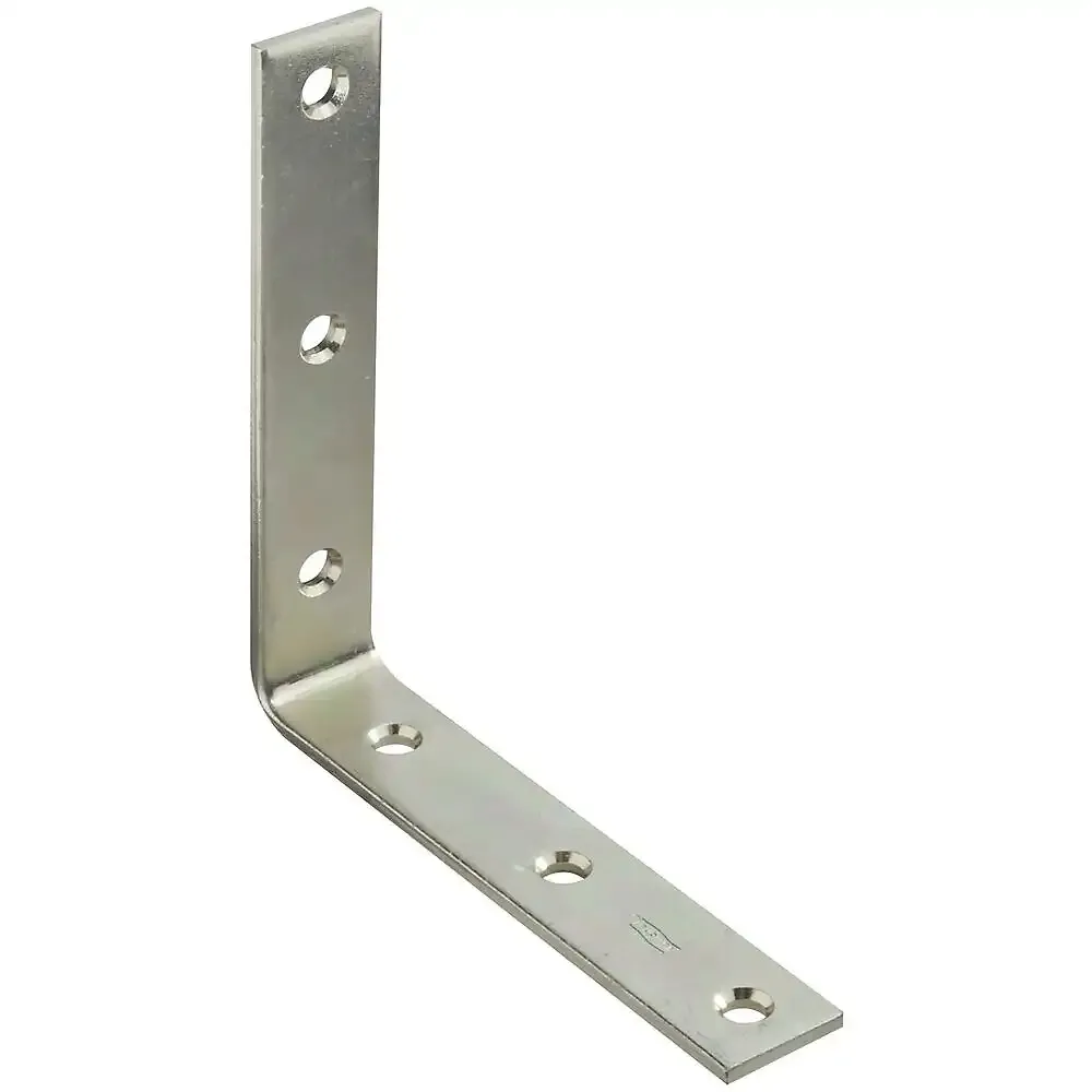 INSIDE CORNER BRACE ZN 6" NATIONAL - N220-160