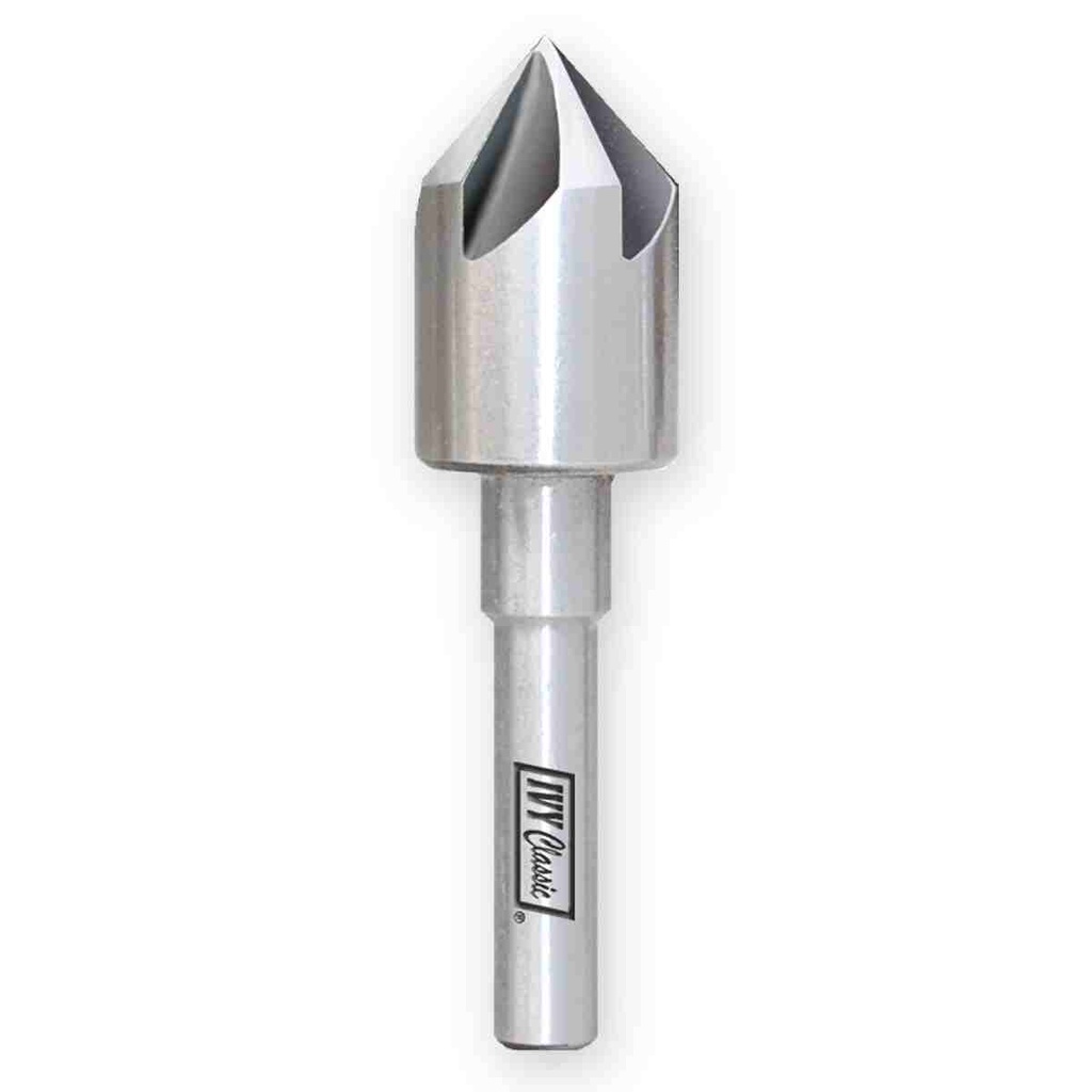 IVY 1/2" COUNTERSINK M2 HIGH SPEED STEEL - 09050