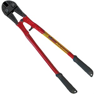 IVY 18" BOLT CUTTER CR-MO STEEL JAWS - 11018