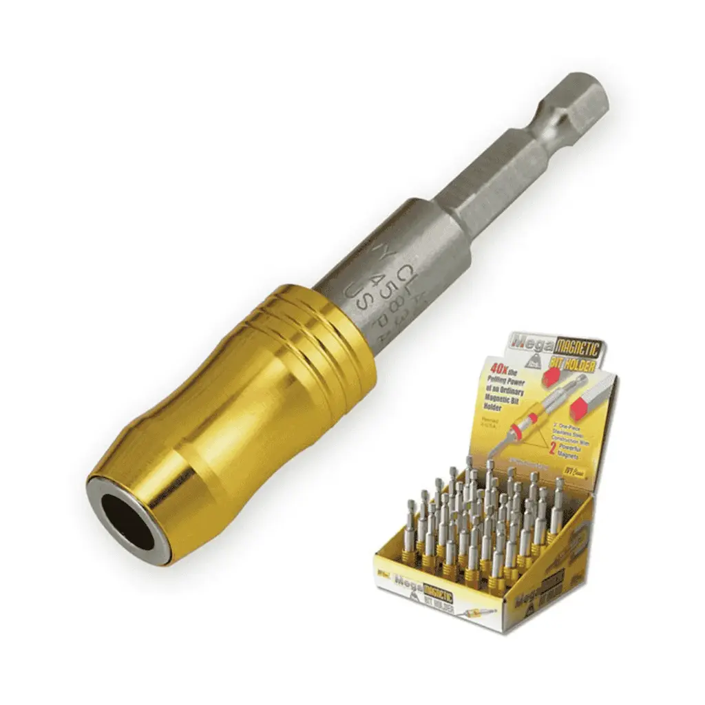 IVY 3" MEGA MAGNETIC BIT HOLDER - 45834