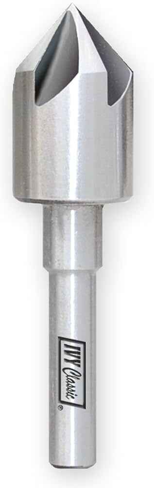 IVY 3/8" COUNTERSINK H2 HIGH SPEED STEEL - 09049