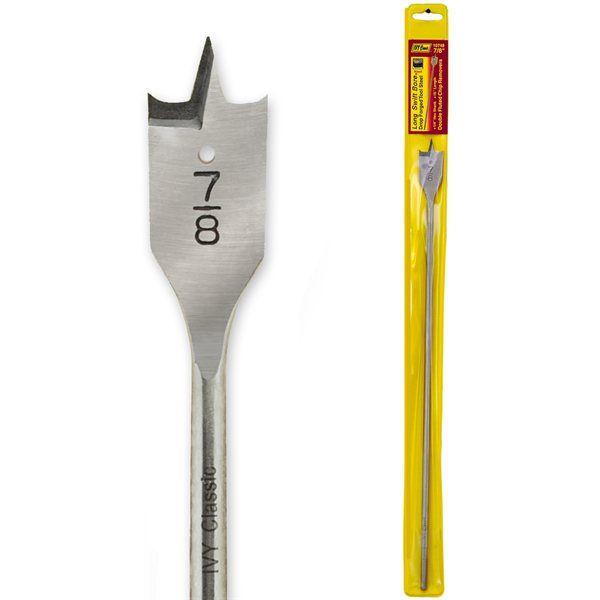 IVY 7/8" X 16" LONG SPADE BIT - 10748 