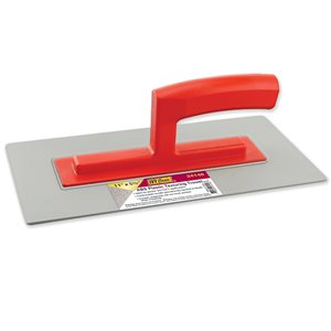IVY ABS PLASTIC TEXTURING TROWEL 11 X 5-1/2" - 24146