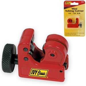 IVY MINI TUBING CUTTER 1/8" - 7/8" - 19050