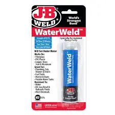 J.B WELD 2 OZ - 8277