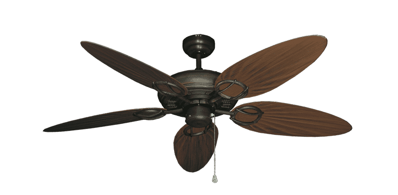 JAMAICA CLASSIC BRONZE WET/DRY CEILING FAN 52" - 134224