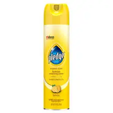 JOHNSON PLEDGE FURNITURE CARE SPRAY ORIGINAL EMBELLECE 460M - 1048835