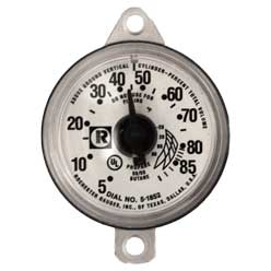 JUNIOR DIAL FOR TANKS INGUSA