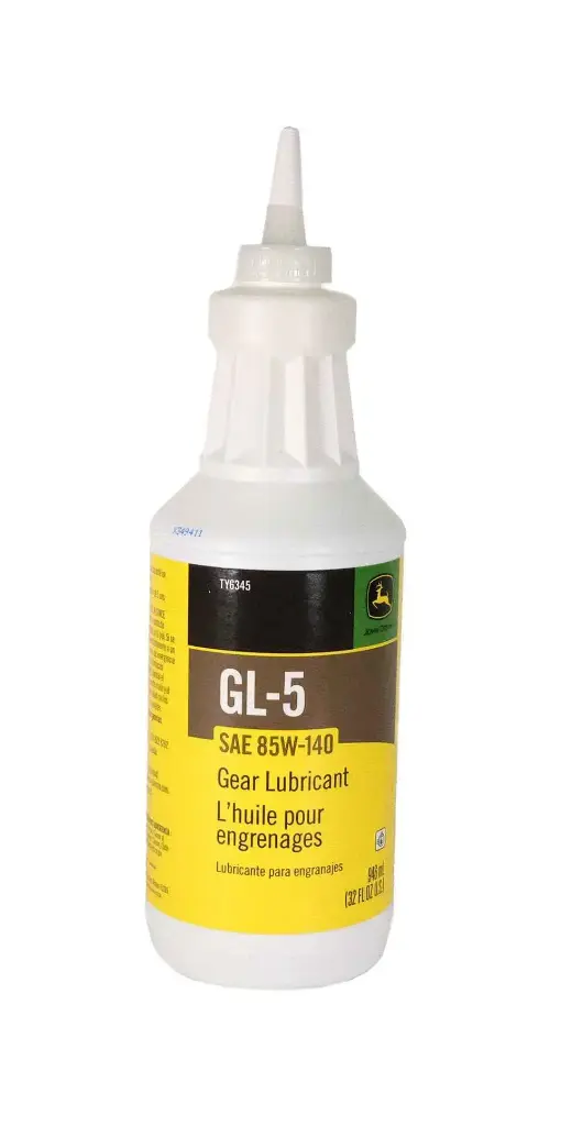John Deere SAE 85W - 140