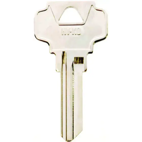 KEYBLANK DEXTER LOCK HY-KO - DE6