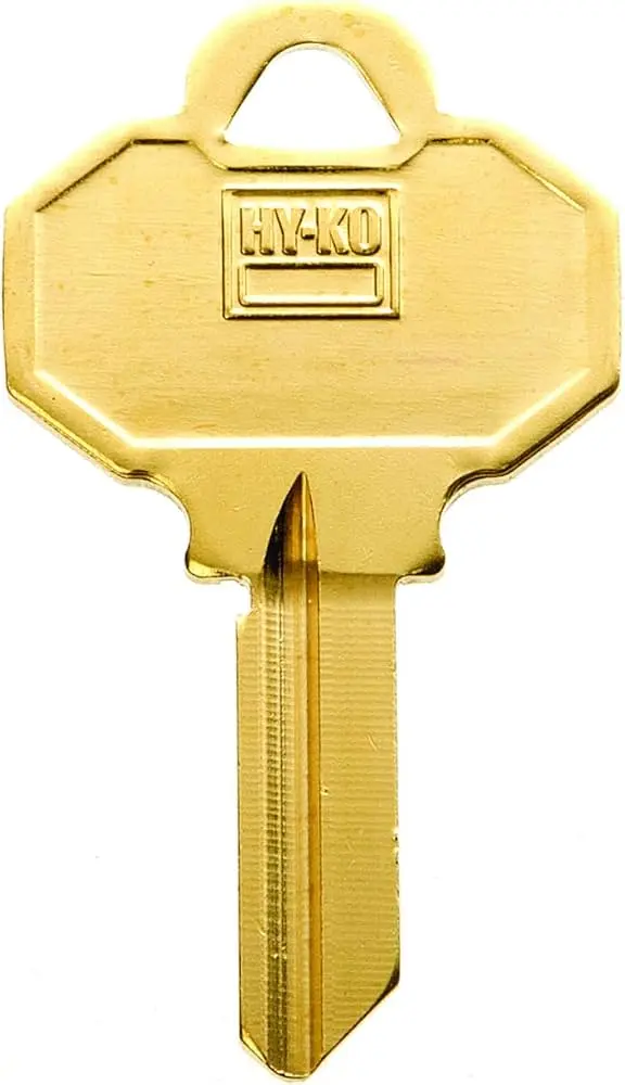 KEYBLANK HY-KO - BW5