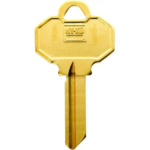 KEYBLANK HY-KO - BW6