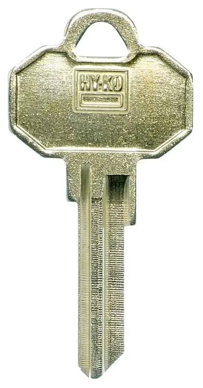KEYBLANK HY-KO - BWK5