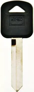 KEYBLANK HY-KO - H67P