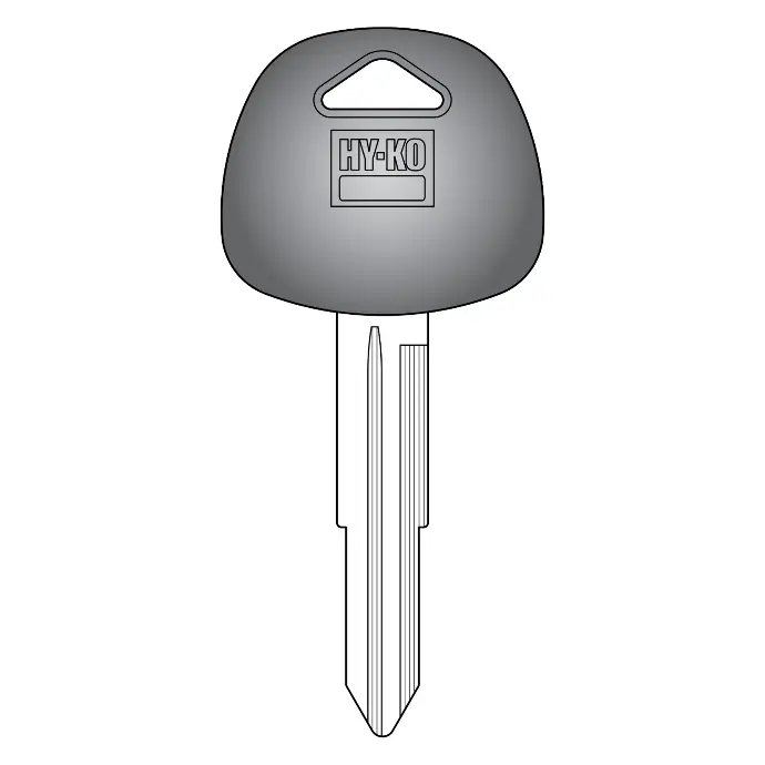 KEYBLANK HY-KO - HY14P
